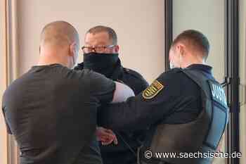 In Dresden gestohlen, in Tschechien zerlegt - Sächsische.de