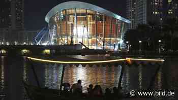 SemperOpernball zieht nach Dubai – Wie geht's jetzt in Dresden weiter? - BILD