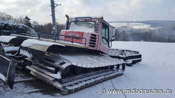 Sachsen will keinen Liftbetrieb in den Skigebieten - Unverständnis bei Betreibern - Radio Dresden