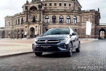 Volkswagen Dresden verkauft neuen Taigo zum Start richtig günstig - TAG24