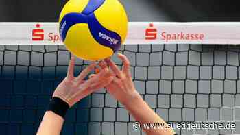 Volleyball - Dresden - Dresdner Volleyballerinnen: Niederlage gegen Kaliningrad - Sport - SZ.de - Süddeutsche Zeitung - SZ.de