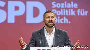 Koalition - Dresden - Dulig will Ostbeauftragter der SPD bleiben - Politik - SZ.de - Süddeutsche Zeitung - SZ.de