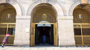 Stadtverwaltung Dresden geht in den Notbetrieb - MDR