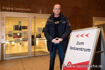 Dresden: "Jeder, der zu uns kommt, ist ein potenzieller Kranker" - Sächsische.de