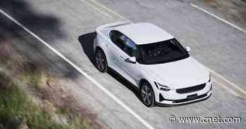 Polestar offers OTA performance upgrade to European owners     - Roadshow