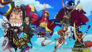 ONE PIECE: quanti abiti hanno cambiato Luffy e i Mugiwara dall'inizio della serie? - Everyeye Anime