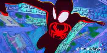Spider-Man Across the Spider-Verse (Part One): un teaser trailer mostra il film animato in azione - Multiplayer.it