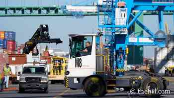 House passes bill to strengthen shipping supply chain
