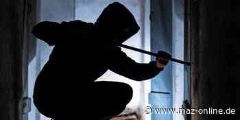 Ins Krankenhaus eingestiegen: Immer mehr Fälle zu Einbruchserie in Bad Belzig - Märkische Allgemeine Zeitung