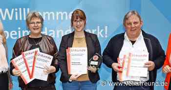 Metzgerei Kneppel aus Morbach gewinnt Preise der Innung - Trierischer Volksfreund