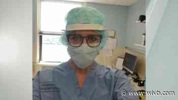 Batavia physical therapist 'not fully healed' from COVID frontlines, remains optimistic despite rising cases