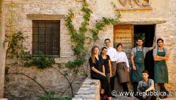 Dall'avanguardia spagnola al cuore dell'Umbria: un ristorante di cui sentirete parlare - La Repubblica