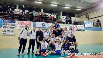 Intervolley Foligno, l'esordio di Fabrizio Grezio è vincente: 3-1 a Civita Castellana - PerugiaToday