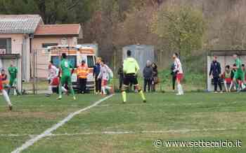 VIS FOLIGNO-JULIA SPELLO: 1-1 - Derby combattuto fino alla fine - Settecalcio