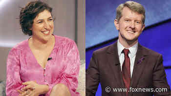 Mayim Bialik and Ken Jennings to host 'Jeopardy!' through end of season