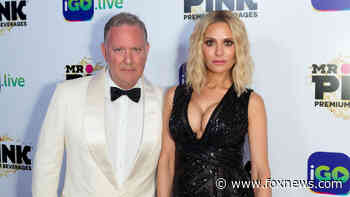 'Real Housewives' star Dorit Kemsley's husband PK arrested for DUI a month after home invasion