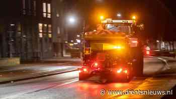 KNMI geeft voor vannacht en morgenvroeg code geel voor Drenthe - Drents Nieuws