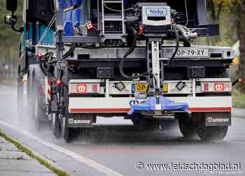 Code geel vanwege gladheid in noordoosten en noorden - Leidsch Dagblad