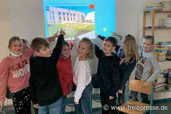 Netzschkauer Schüler lernen Toleranz und Umweltschutz - Freie Presse