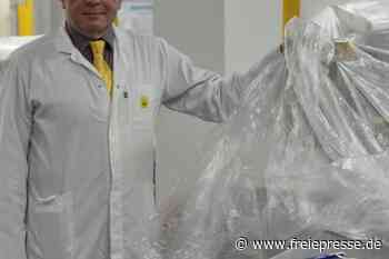 Technisat bleibt auf Millionen von FFP2-Masken sitzen - Freie Presse