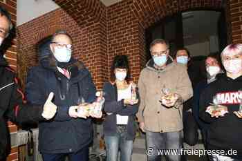 Dekoschalen und Räucherwichtel aus der Lebenshilfe-Werkstatt - Freie Presse