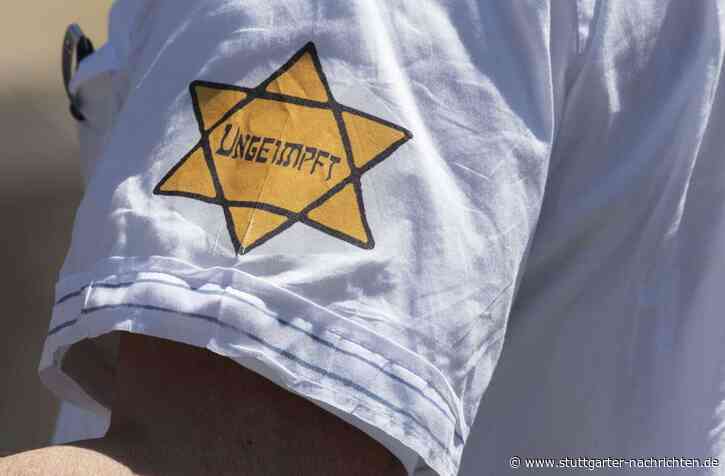Vorfall in Bruchsal - Fall von Judensternen: Stadt erstattet Anzeige - Stuttgarter Nachrichten