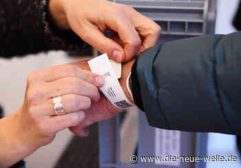 Grüne Bändchen gelten als 2G-Nachweis in Bruchsal - die neue welle - die neue welle