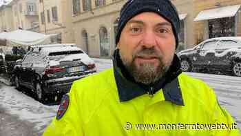 Il Comune all'opera per la pulizia strade - Monferrato Web TV