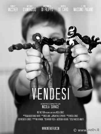 Battipaglia, al teatro il cortometraggio "Vendesi": l'opera diretta da Nicola Surace | SeiTV.it - SeiTV