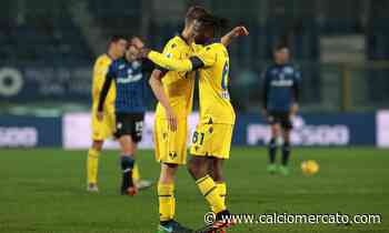 Verona, UFFICIALE: rottura del crociato per Dawidowicz, si opera - Calciomercato.com