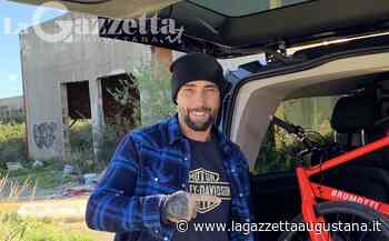 Brumotti e la troupe di Striscia ad Augusta per un'opera incompiuta – La Gazzetta Augustana - La Gazzetta Augustana.it