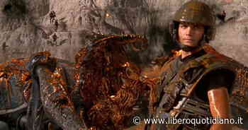 "Starship Troopers-Fanteria dello Spazio", un'opera non trascurabile di un grande regista - Liberoquotidiano.it