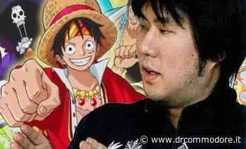 One Piece, Eiichiro Oda non guarda i video di YouTube sull'opera - DR COMMODORE