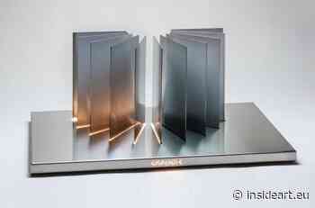 Cavaliere sbarca a New York con la sua nuova opera Diarium - Inside Art