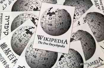 Wikipedia, all'asta il debutto online come opera NFT - Agenzia ANSA