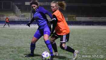 Fußball-Oberliga der Frauen: Später Doppelpack von Lina Dörrie rettet Union Tornesch das Remis | shz.de - shz.de