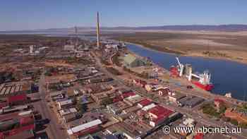 Green hydrogen: Study underway for 'world's largest' electrolyser plant for Port Pirie