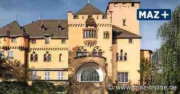 Neue Hakeburg Kleinmachnow: Schon Hälfte der Luxuswohnungen verkauft - Märkische Allgemeine Zeitung