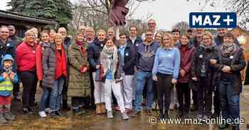 Corona: Stücken zeigt, wie Impfen geht – In Kleinmachnow wird im Kino geimpft - Märkische Allgemeine Zeitung
