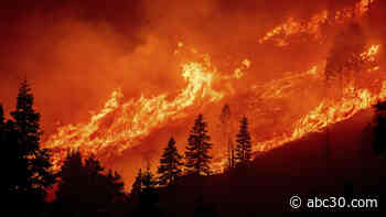 Father, son arrested for allegedly starting Caldor Fire that forced thousands to flee Tahoe area