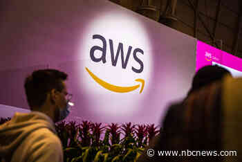 Amazon's cloud issues highlight backbones of modern internet