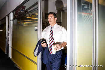 Chris Cuomo, fired from CNN, is leaving his SiriusXM radio show