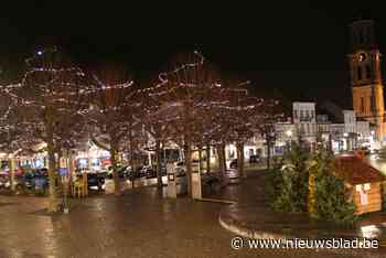 Overal lichtjes en dat mag wat kosten: Wase gemeenten kijken niet op een euro in eindejaarsperiode