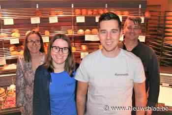 Kenneth neemt samen met partner Lore bakkerij van zijn ouders over: “Ja, er zijn nog jonge mensen die in deze stiel willen werken”