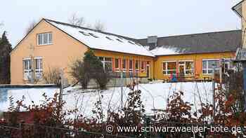 Kindergarten in Hardt - Architekten reduzieren Ausgaben nach Kostenexplosion - Schwarzwälder Bote