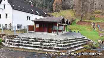 Berneckstrand in Schramberg - Lara Kiolbassa fragt nach wegen Verwendung von Preisgeld - Schwarzwälder Bote