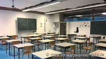 Haushalt in Schramberg - Wohnmobilstellplätze werden teurer – 70.000 Euro fürs Stadtfest sollen reichen - Schwarzwälder Bote