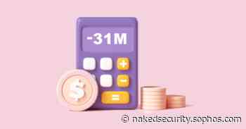 Cryptocurrency startup fails to subtract before adding, loses $31m