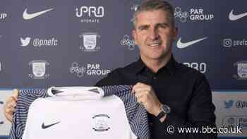 Ryan Lowe: Preston appoint Plymouth manager, Steven Schumacher takes over at Argyle