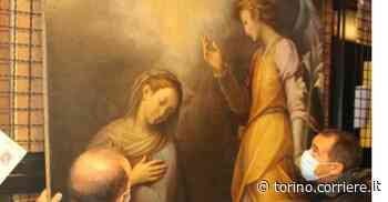 Acqui Terme festeggia il ritorno dell’Annunciazione rubata nel 1909 - Corriere della Sera